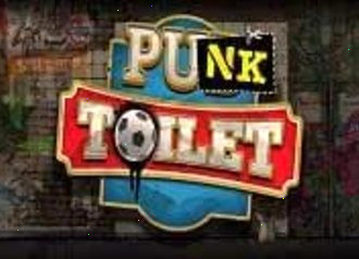 Клетчатные иконки Punk Toilet слот